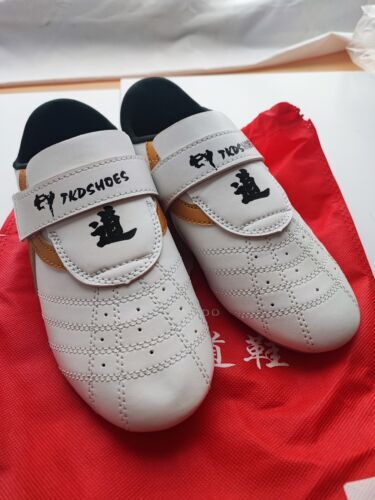 Kinder Taekwondo Schuhe Leicht Tai Chi Sneakers Unisex Kompfort Ausbildung Gr.39 - Bild 1 von 12