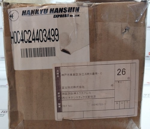 YAMATAKE SRF106AS001D0 Smart Recorder 81406107-001 30VA MAX 50/60HZ - Picture 14 of 15