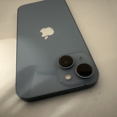 Apple iPhone 14 - 128GB - Blue (Unlocked) Battery 🔋 85