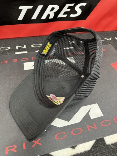 WORKS CONNECTION SNAP BACK RETRO HAT! NEW!! NICE!! 65-165 RETRO MOTO HATS - Picture 6 of 7