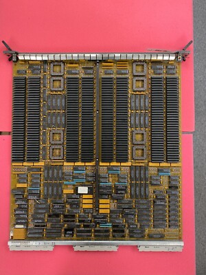 Rare SUN Board  with many of Old 1989 D/C chips. 501-1333 Vintage for Collection