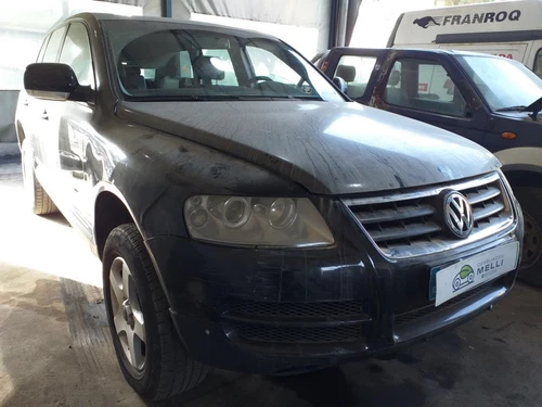 4460310019 Diferencial Trasero para VOLKSWAGEN TOUAREG (7LA) TDI R5 2004 6845976 - Imagen 9 de 10