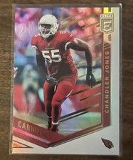 Chandler Jones 2018 Donruss Elite #16   Arizona Cardinals