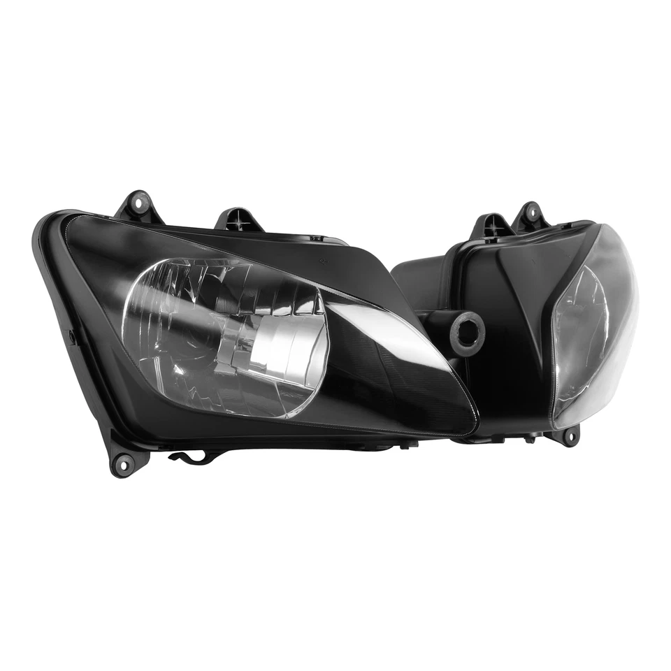 Soporte de soporte de carenado superior del faro delantero apto para Yamaha YZF R1 2000-2001 2001 Foto 4 de 4