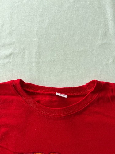 Vintage 2020 Liverpool Champions of England Jurgen Klopp Red T-shirt Sz M - Picture 9 of 13