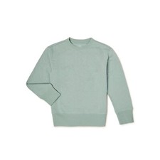 Athletic Works Boys Fleece Sweatshirt, Sizes L