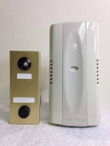 AUTH FLORENCE NON-ELECTRIC MECHANICAL DOOR CHIME DOORBELL, AVAILABLE IN 6 COLORS - 第 12/16 張圖片