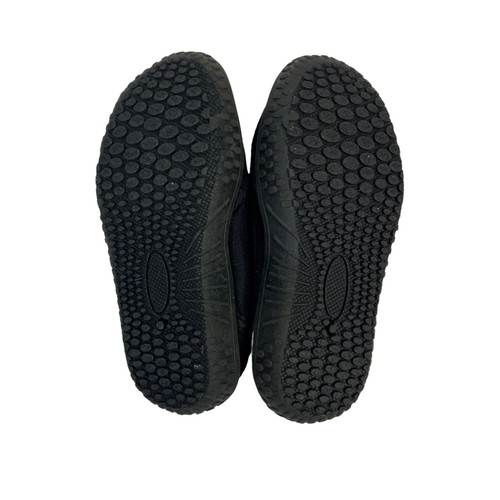 Oxide Black NWOT Slip On Water Socks Shoes Boys Toddler 5 - Picture 6 of 7