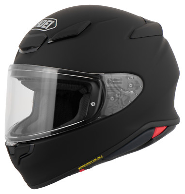 CASCO SHOEI INTEGRALE NXR II MT. BLACK/ NERO OPACO