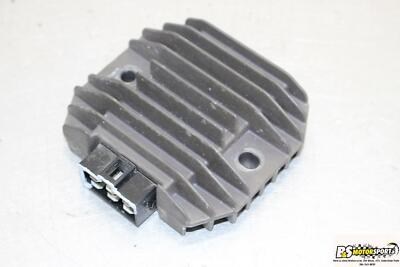 2012 Kawasaki Ninja 250r Ex 250 Rectifier Voltage Regulator Relay Oem 08-12 09 