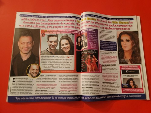 Ninel Conde Gabriel Soto William Levy Ricky Martin Erika Buenfil Edith Marquez - Picture 10 of 11