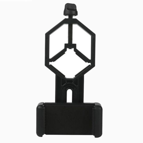 Astronomical Telescope Phone Holder Connected To Phone Clip - Picture 1 of 12