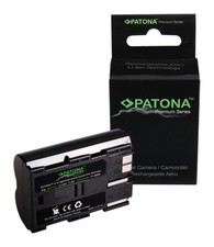 Batteria PATONA PREMIUM HQ BP-511 Canon EOS 5D 10D 20D 30D 40D 50D 300D Rebel
