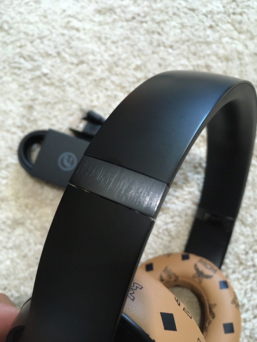 【最終の最終お値下げ】Beats Studio wireless’s ✖️MCM Beats Mcm | eBay