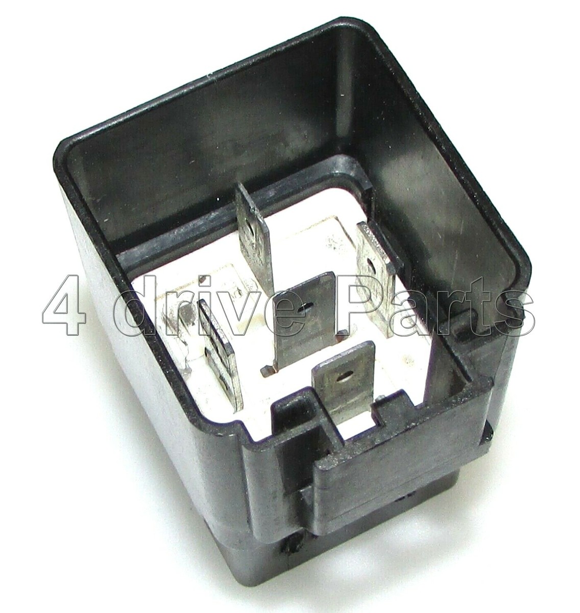 50732 Chrysler Jeep Dodge 1995-2010 Multi-Use 5 Pin Black Relay 