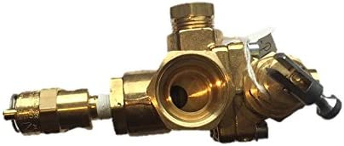 Soupape De Contrôle De Pression Minimum Ingersoll Rand 54643168 - Pièce D'occasion Fonctionnelle