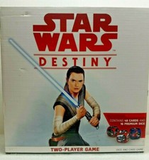 Star Wars ~Destiny ~2 Player Game ~Complete