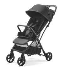 Poussette compacte de tous les jours et de voyage Bellini Juno - Noir