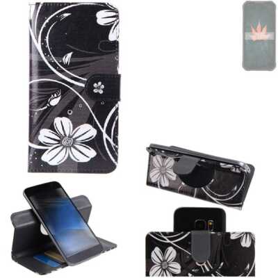 Schutzhülle für iiiF150 Air1 Handytasche Wallet Case Cover
