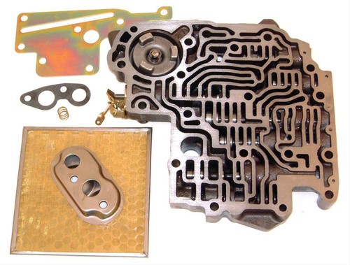 TCI Auto TCI322200 Gm Th350 Forward Shift Streetfighter Manual/Auto Valve Body - Picture 2 of 2