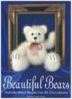 Beautiful Bears - Handknitted Bears for All Occasions by Saprotex Design Studio