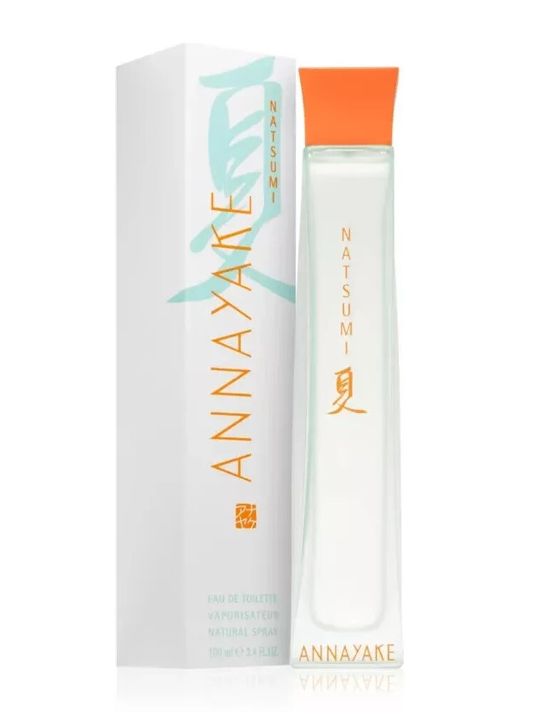 Perfume Annayake Duschgel Pour Elle Perfume Spray Pour Elle