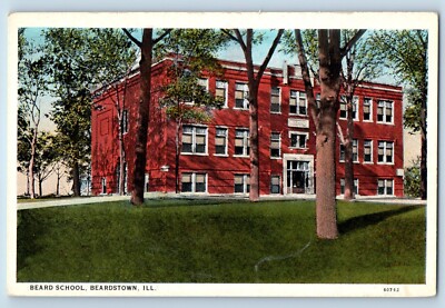 BEARDSTOWN CHRISTIAN ACADEMY