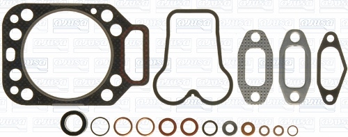 1X Dichtsatz Zylinderkopfdichtung 1,4 Mm FüR Mwm D 226-2 -3 4.2 6.2 D226 Marine-image