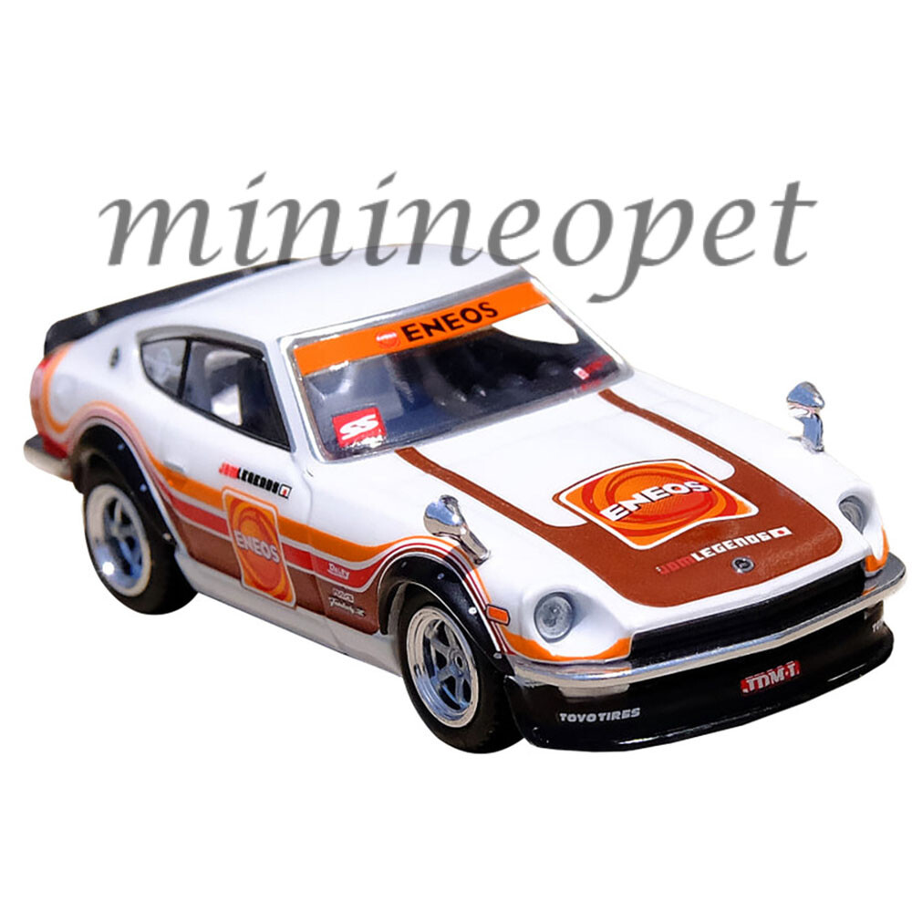 INNO 64 DATSUN 240Z ENEOS SEMA 2018 1/64 DIECAST MODEL CAR