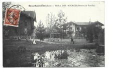 27 BEZU SAINT ELOI VILLA DES SOURCES