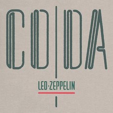 Led Zeppelin 'Coda' Vinyl - NEW