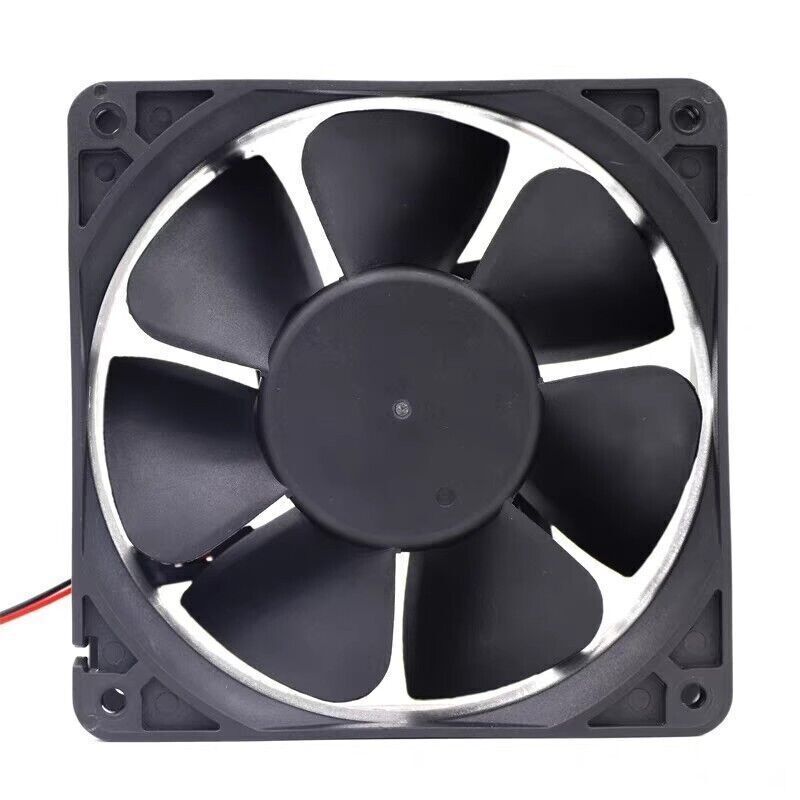 Ventilateur Y.S.TECH FD241238HB 120x120x38 Mm - 24V, 0.36A - Pour Refroidissement Onduleur, Serveur, PC