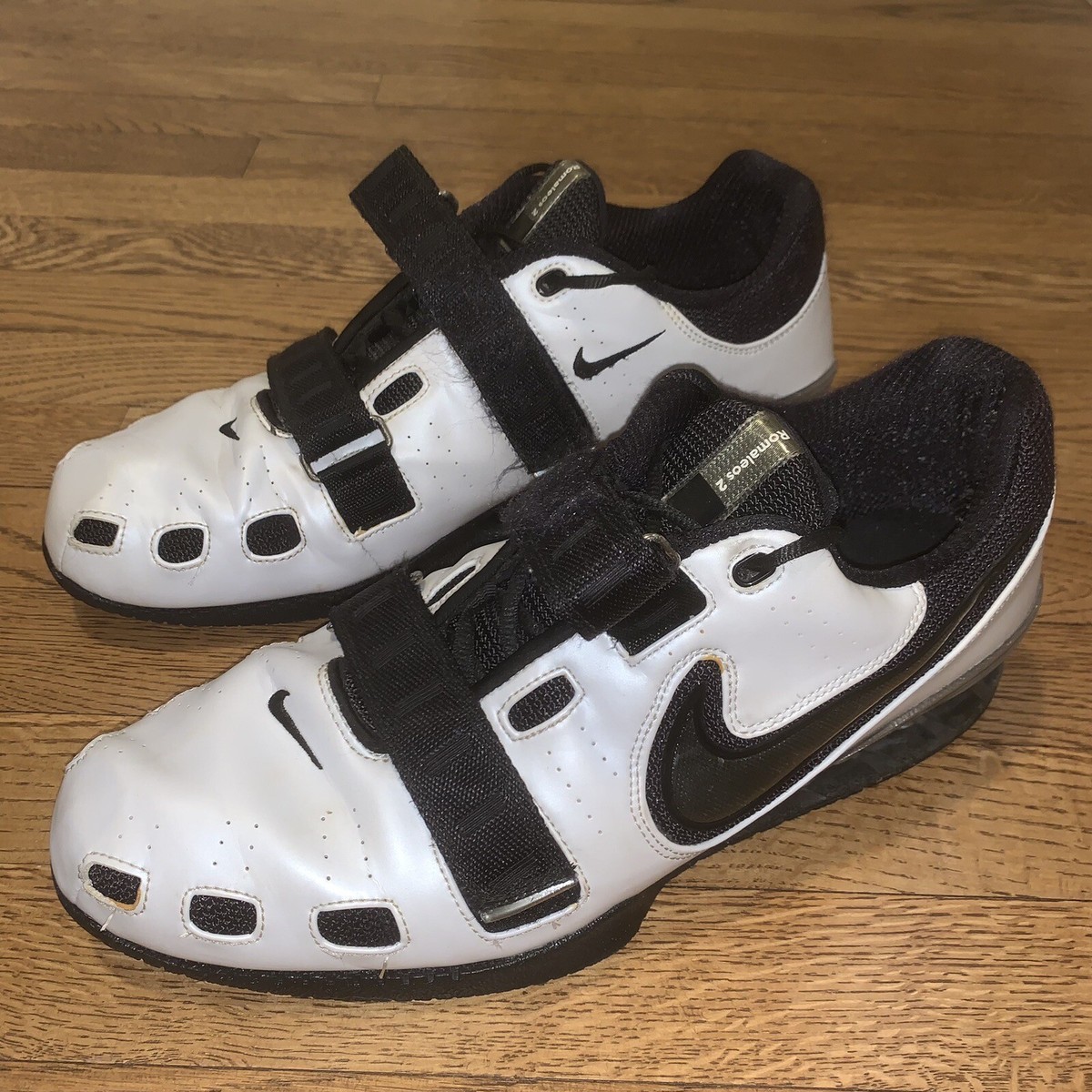 ウエイトトレーニング NIKE romaleos 2 Nike Romaleos 2 Weightlifting Shoes