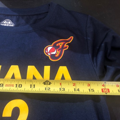 Caitlin Clark Indiana Fever #22 Trikot TS - WNBA Rookie Season Youth Jungen Gr. L - Bild 13 von 14