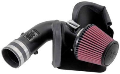 K&N Typhoon Cold Air Intake System Kit fits 2013-2019 Nissan Sentra 1.8L L4 Gas