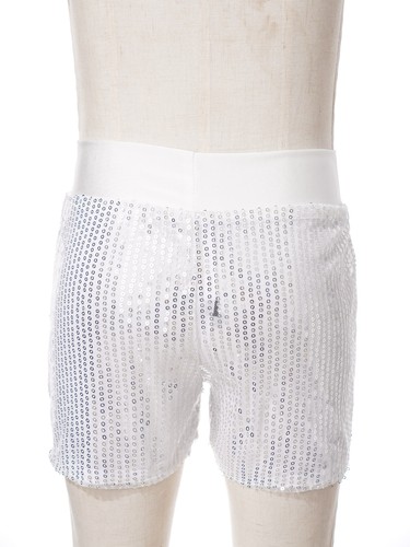 Girls Shorts Hip Hop Costumes Kids Hot Pants Disco Bottoms Dance Dancewear Soft - Picture 39 of 66