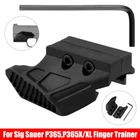 For Sig Sauer P365 P365X P365XL Thumb Rest Rail Right Hand
