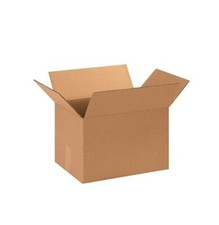 25 13-1/4" x 10-1/4" x 9" Corrugated Boxes