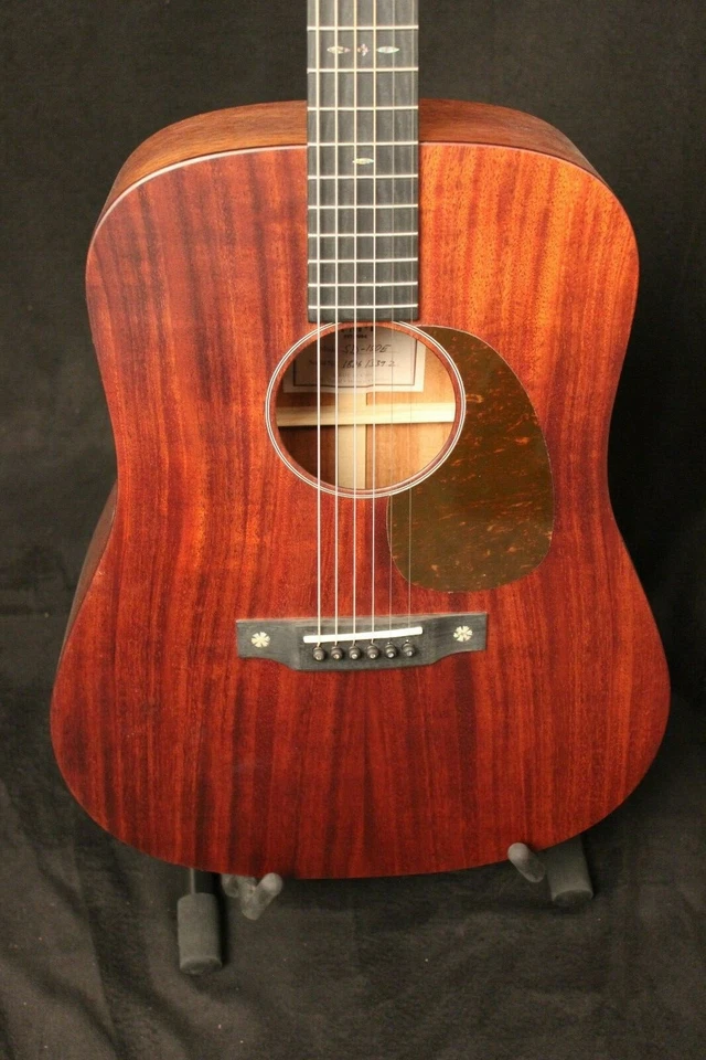 SIGMA GUITARS/Guitar SDM-15E/SD-150E AMI FULL SOLID +Fishman+BAG **NEW/NEW** - Image 3 of 4