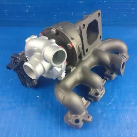 Turbolader FORD Mondeo III JAGUAR X 2.2 TDCi Puma 114 kW 155 PS mit Elekt 758226