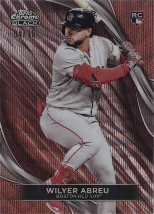 Rose Gold Wave Refractor