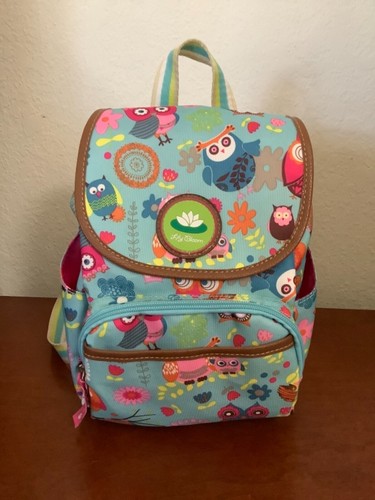 Lily Bloom Owl Always Love You Mini 