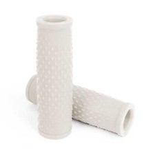 2x PoignÃ©es de Trottinette Electrique Compatible avec Xiaomi M365 Pro 2, Blanc