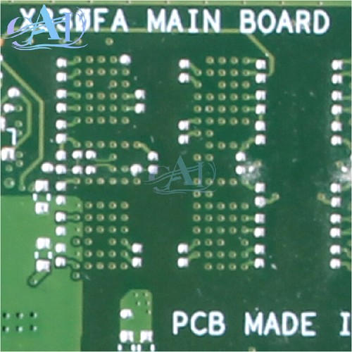 X330FA Mainboard For ASUS X330FA X330FN X330FL S330F I330F Laptop Motherboard I7 - Afbeelding 3 van 11