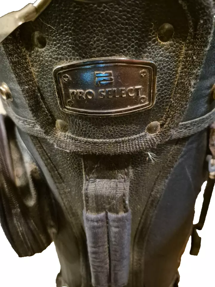 Bolsa de transporte para carro de golf PRO SELECT divisor de 10 vías varios bolsillos Foto 2 de 4