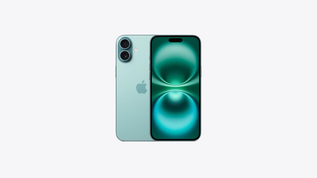 Apple iPhone 16 Plus 128GB 256GB 512GB All Colors A3289-Physical