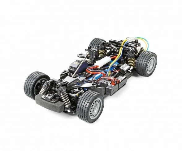 VW Volkswagen Beetle M06 - VW Käfer M-06 1:10 - Tamiya RC 58572 UVP 190,-€ - Bild 4 von 4