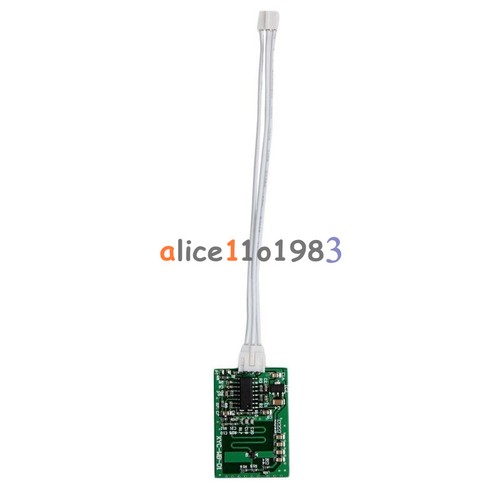 Sensor DC Microwave Radar Detector Module 3-8 M Control Home Light Switch Motion - Picture 4 of 6