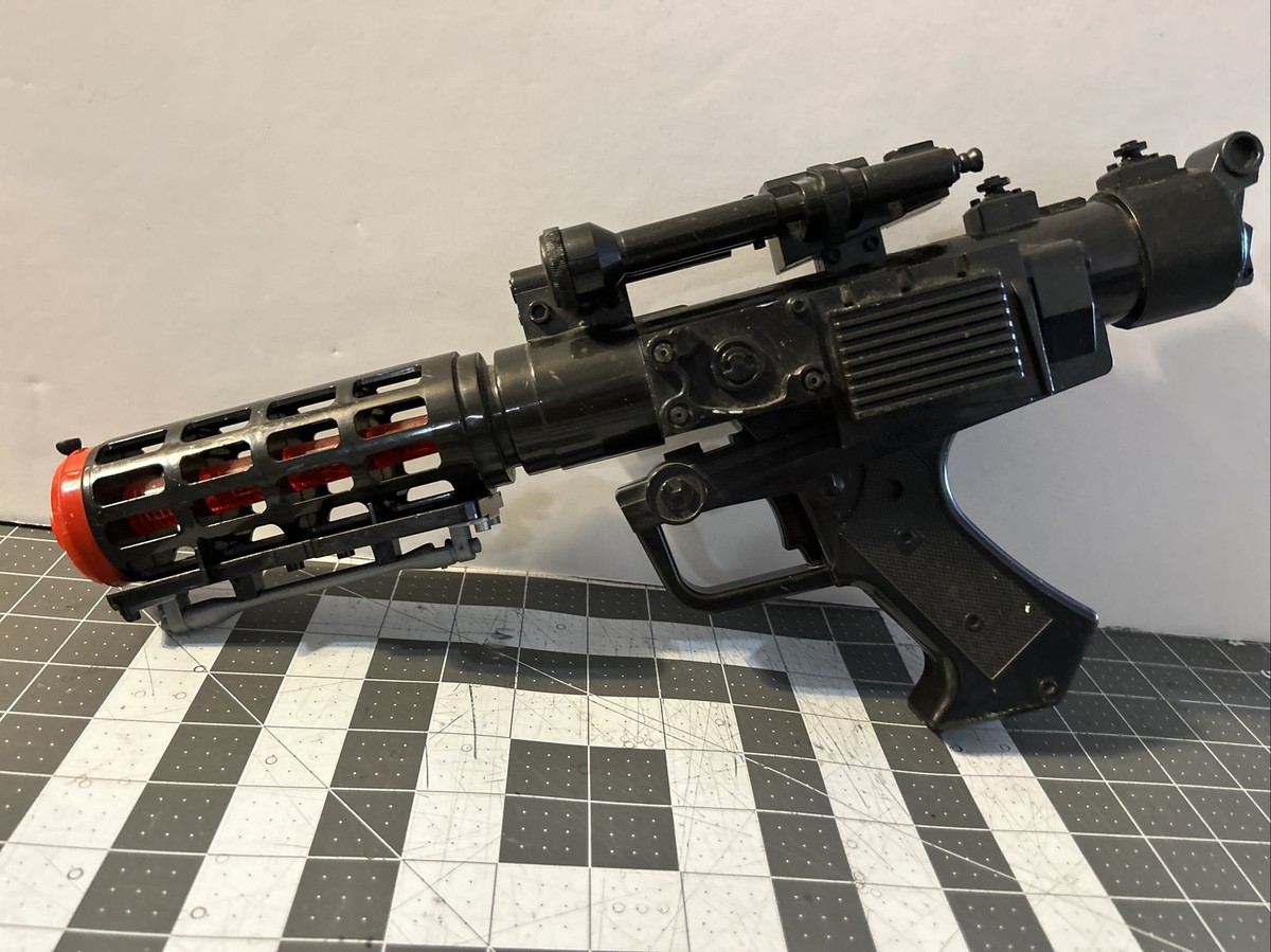 STAR WARS ジェネラル・グリーヴァス ブラスター Star Wars GENERAL GRIEVOUS BLASTER 17