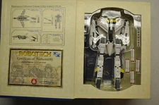 Toynami Robotech Masterpiece VF-1S Roy Folker Skull One Fighter "MIB"